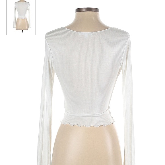 NWT Anti Star Long Sleeve Top - Picture 7 of 7